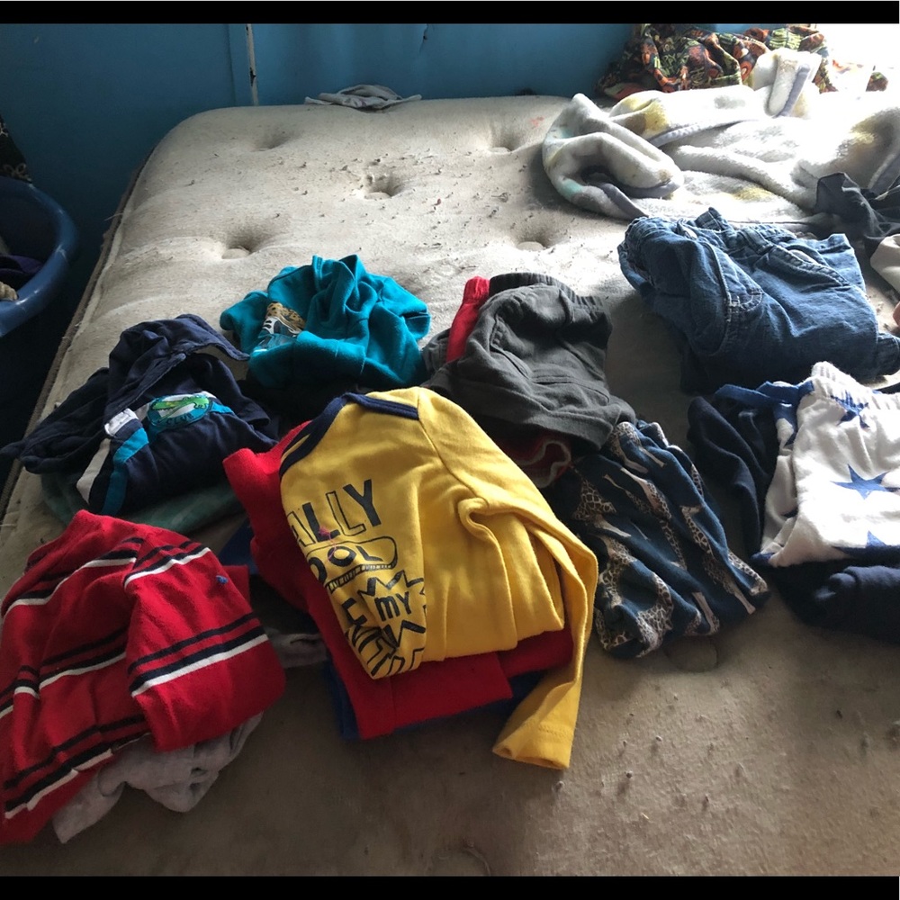 Boy clothes